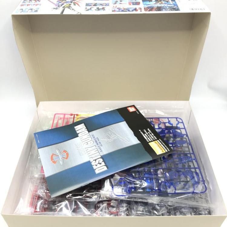 ガンダム MG 1 100 デスティニーガンダム クリア Ver. ガンダムEXPO 69 240069214007