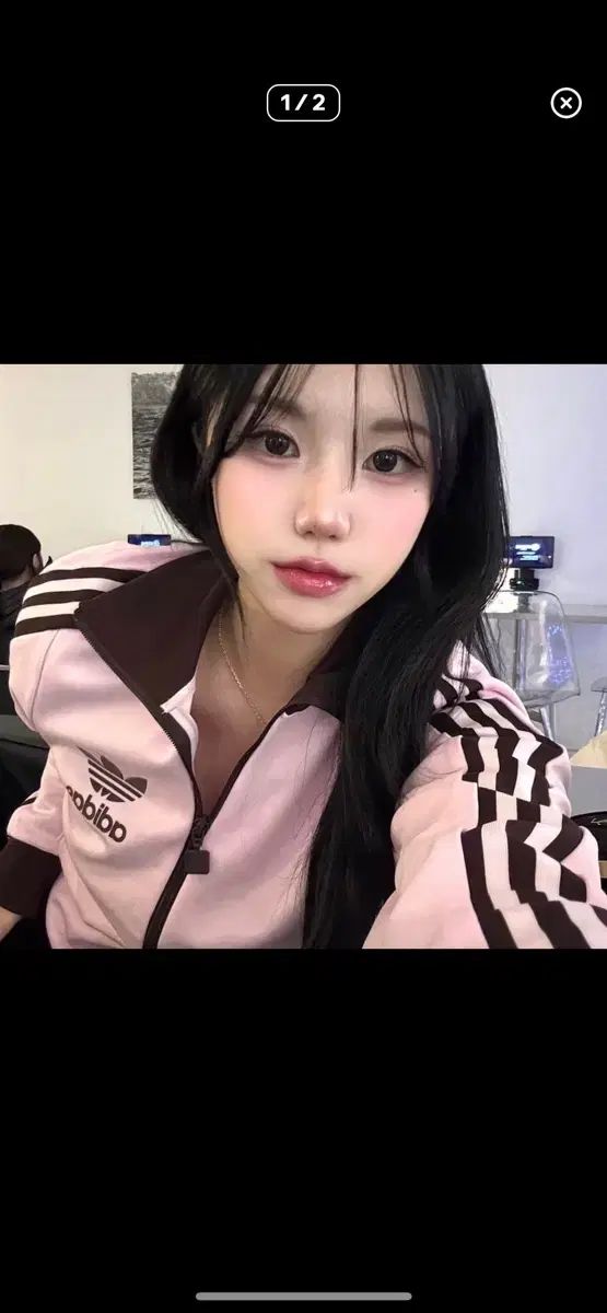 adidas BECKENBAUER ベッケンバウアー ピンク xs