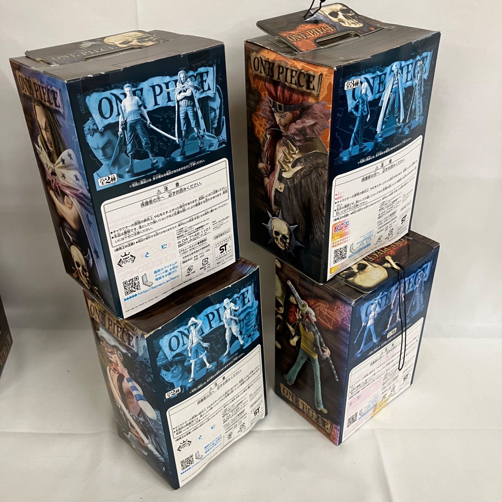  ワンピース DXフィギュア まとめ セット SFJ 130 c 099 ワンピース コミック アニメ