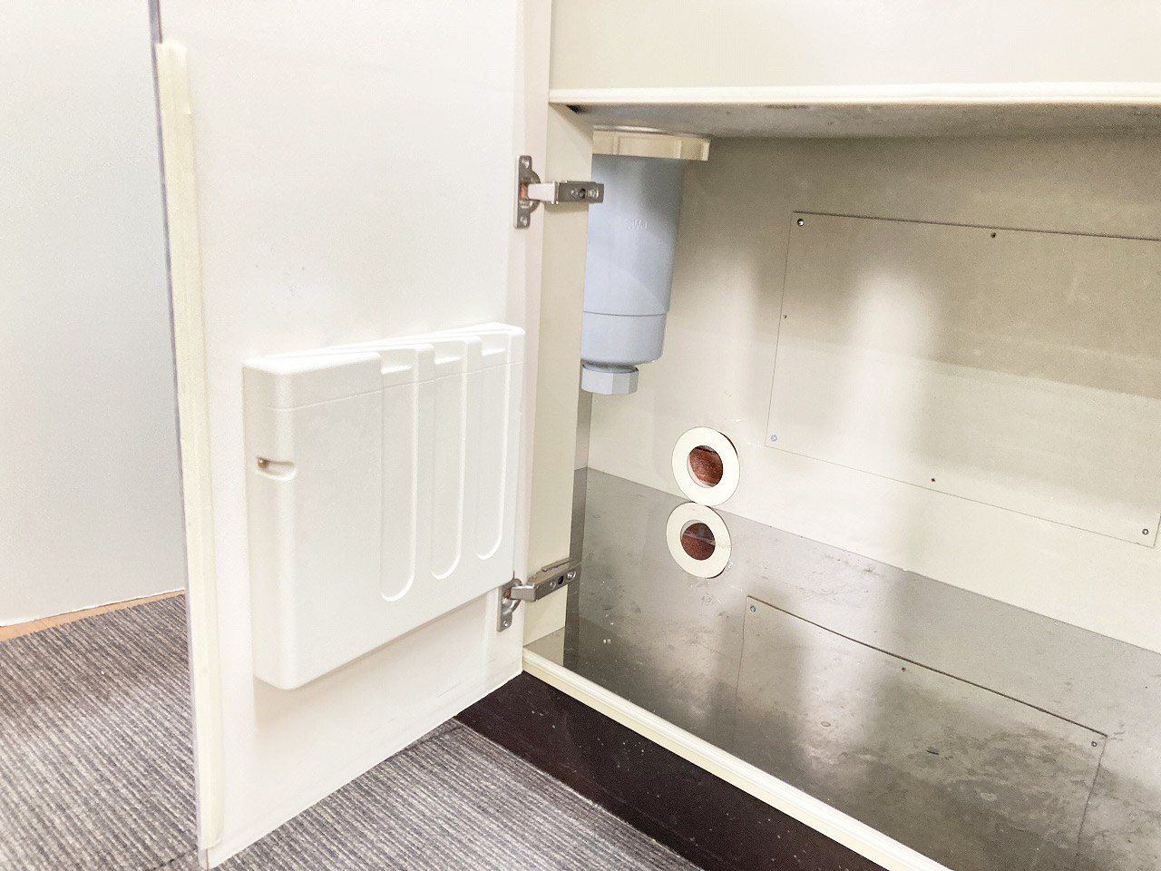 吊戸棚とセット