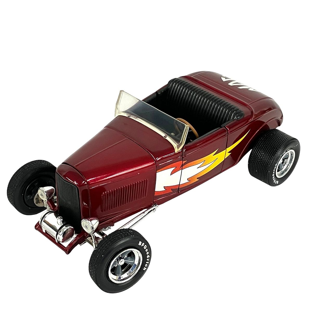 Mac Tools 1932 Ford Highboy ダイキャストモデルカー フォード ハイボーイ 車 模型 Y10567975