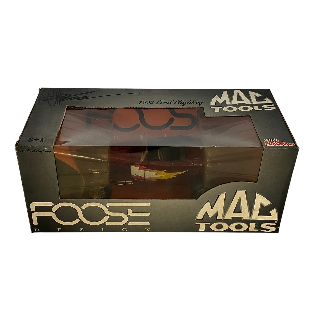 Mac Tools 1932 Ford Highboy ダイキャストモデルカー フォード ハイボーイ 車 模型 Y10567975