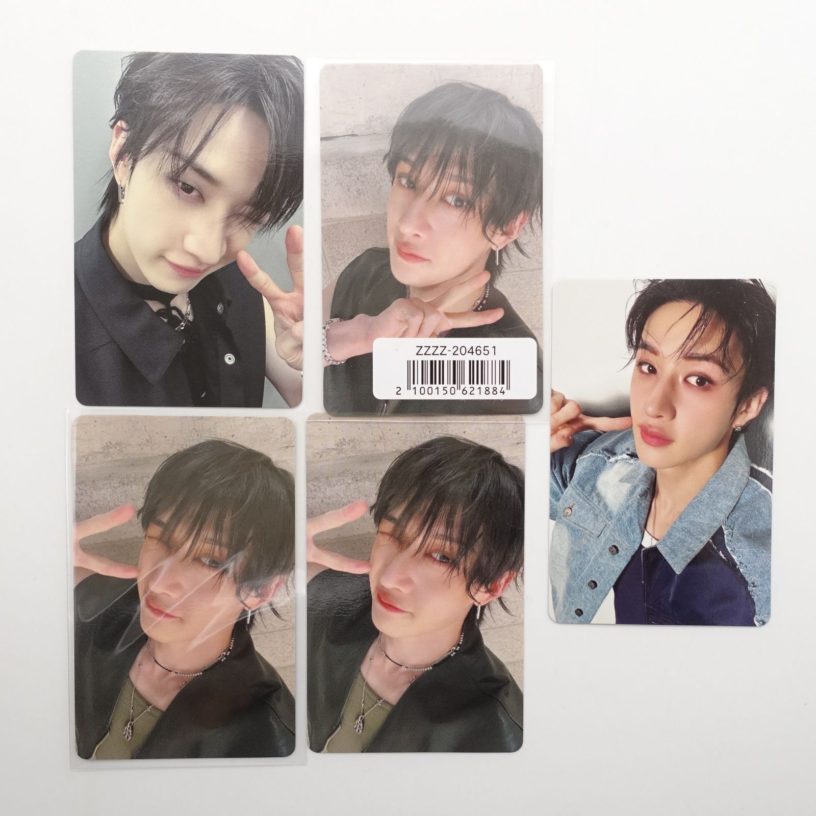 Stray Kids バンチャン hollow タワレコ渋谷 限定 ソニミュ 特典