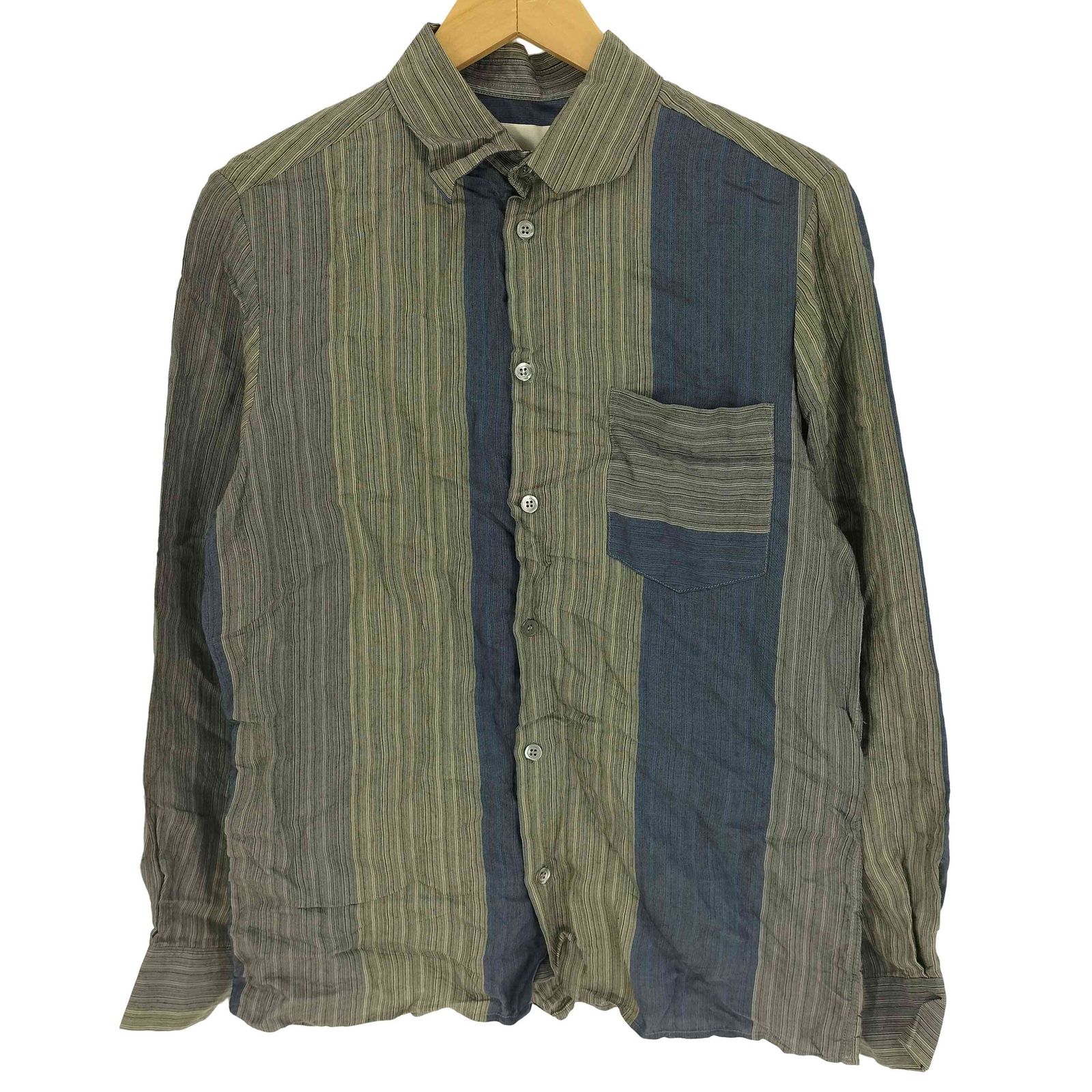 ステファンシュナイダー STEPHAN SCHNEIDER ベルギー製 シルク混