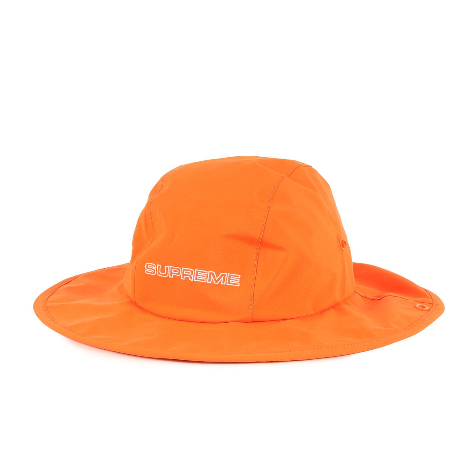 Supreme シュプリーム ハット オレンジ サイズ M L ゴアテックス レインハット GORE-TEX Rain Hat ブランド 帽子 メンズ