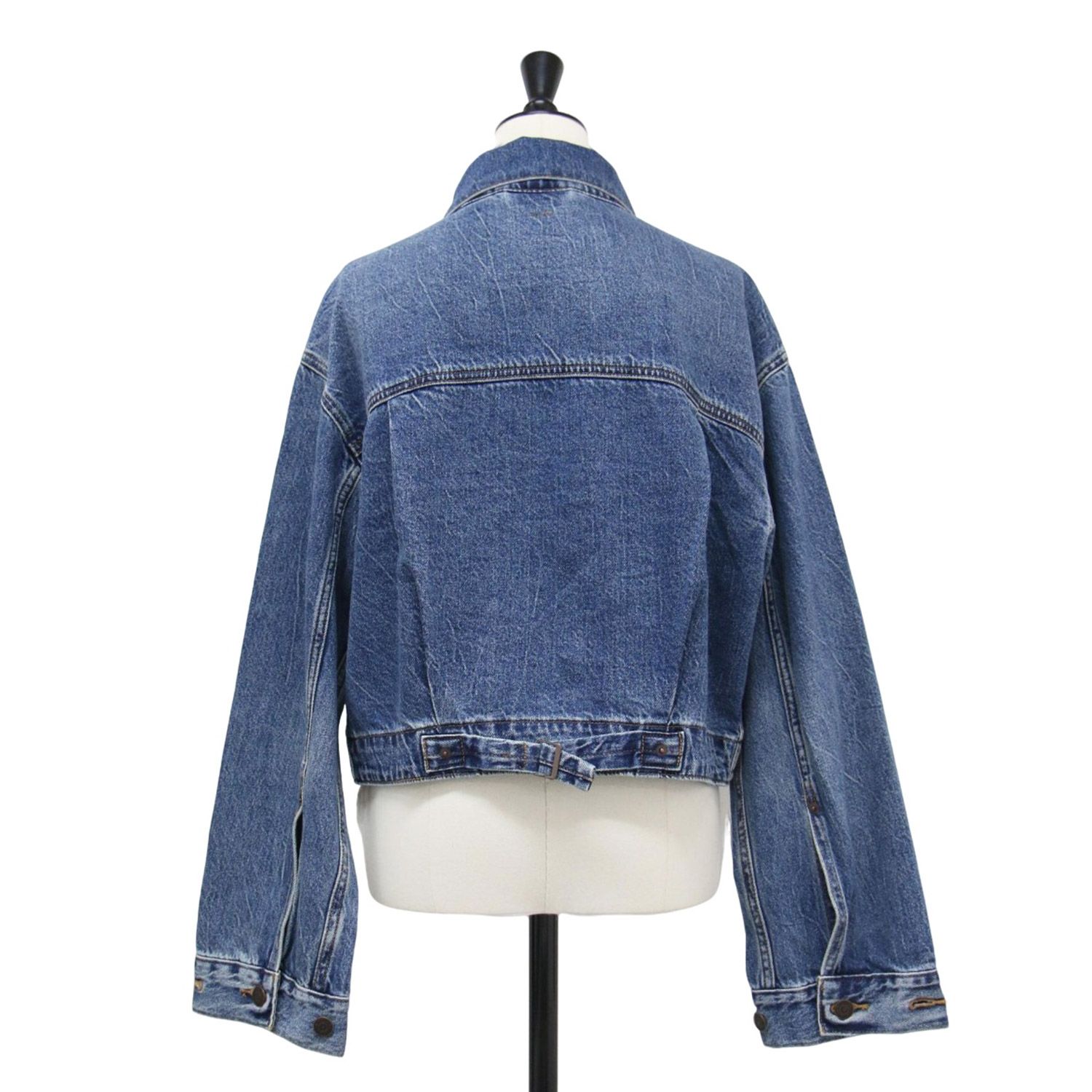 新品】Levis リーバイス ジャケット ダークインディゴ サイズ:M | 90S 