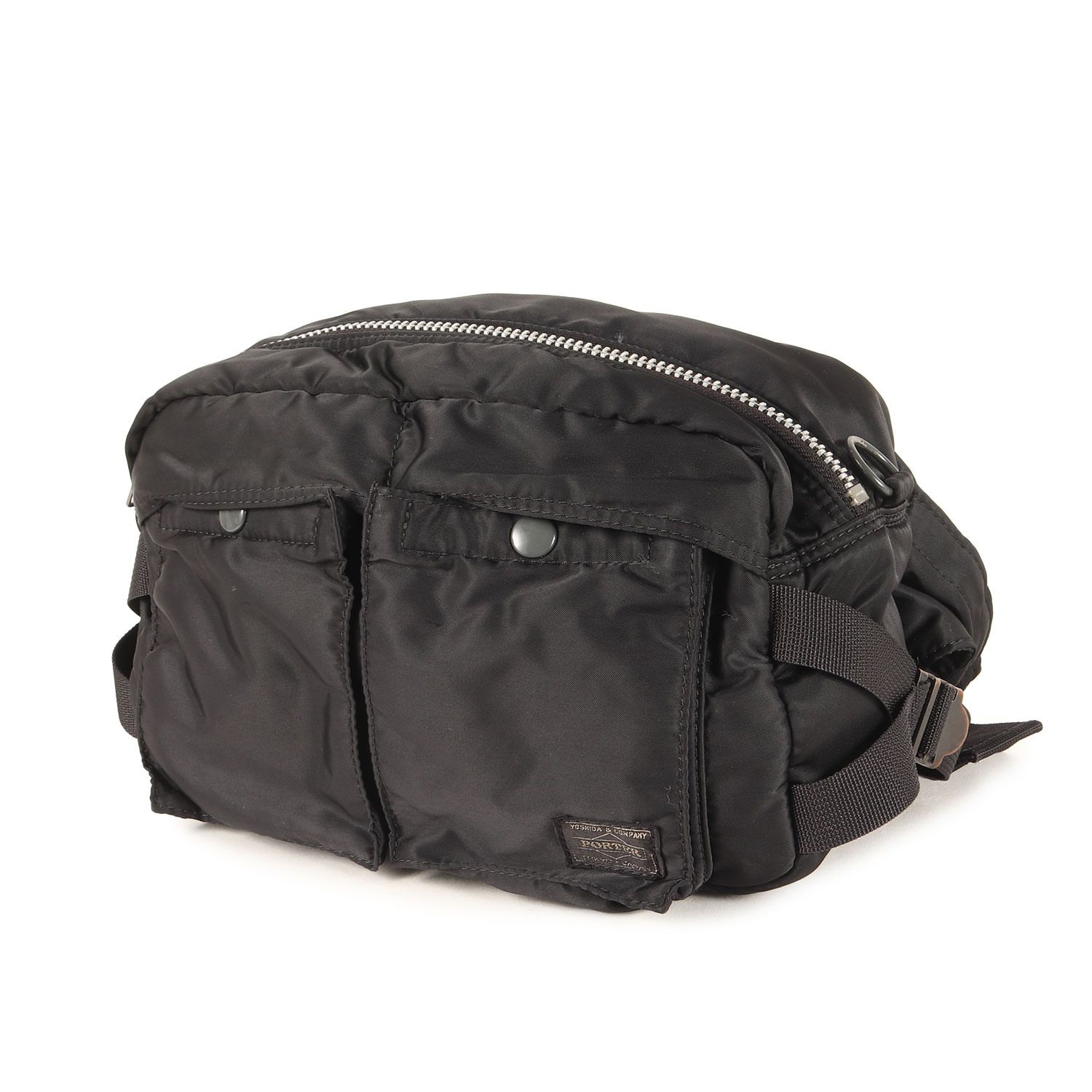 PORTER タンカー 吉田カバン ポーター ウエストバッグ 黒ポーター 吉田