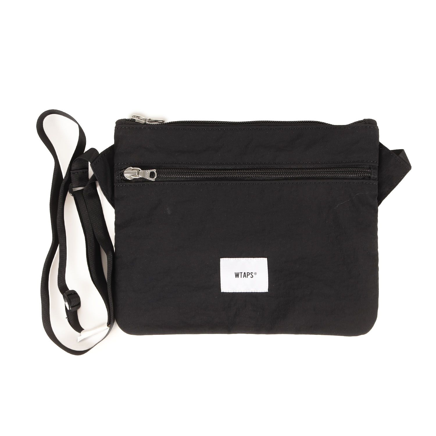 新品】WTAPS ダブルタップス バッグ | 24AW ショルダーバッグ