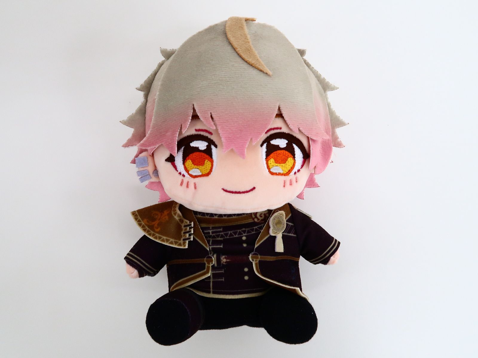 みこと 2周年記念 ぬいぐるみ シクフォニ SIXFONIA 人気 ぬいぐるみの