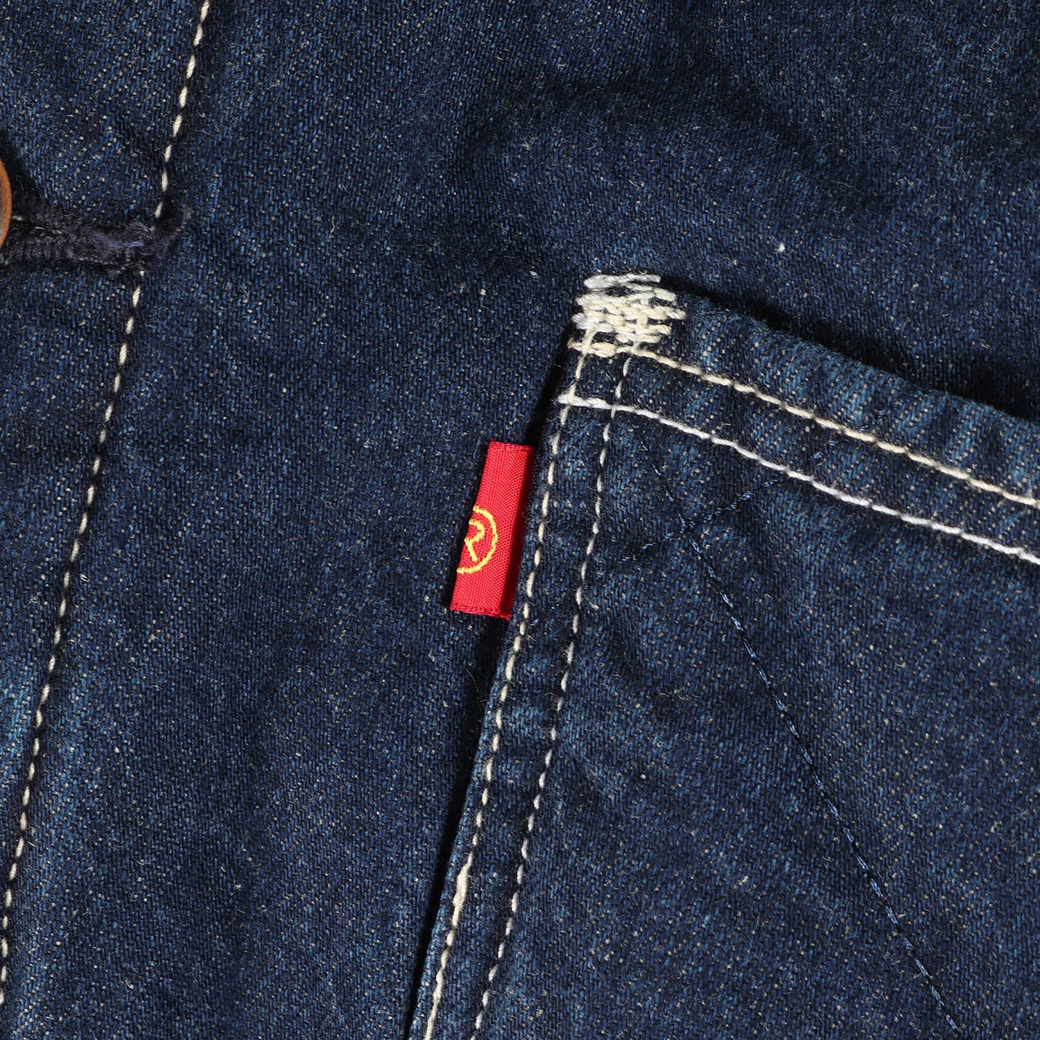 美品】LEVIS RED リーバイスレッド コート インディゴ サイズ:M | 希少