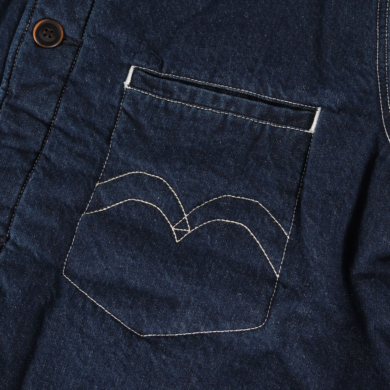 美品】LEVIS RED リーバイスレッド コート インディゴ サイズ:M | 希少