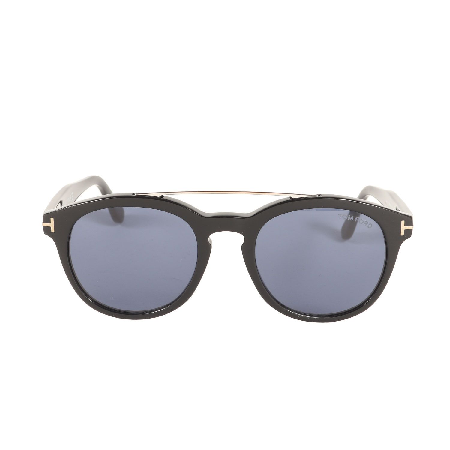 美品】TOM FORD トムフォード ボストン カラーレンズ サングラス