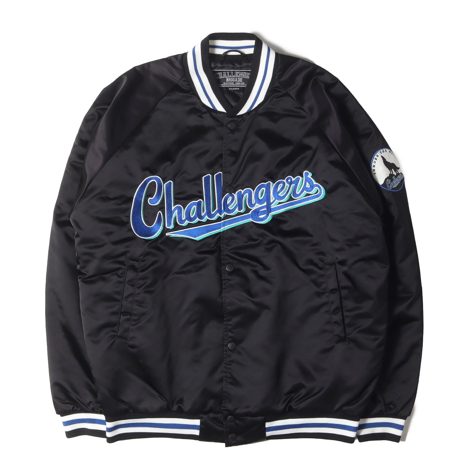 Schott Bagarch number UNO スタジャン Schott Bagarch number UNO