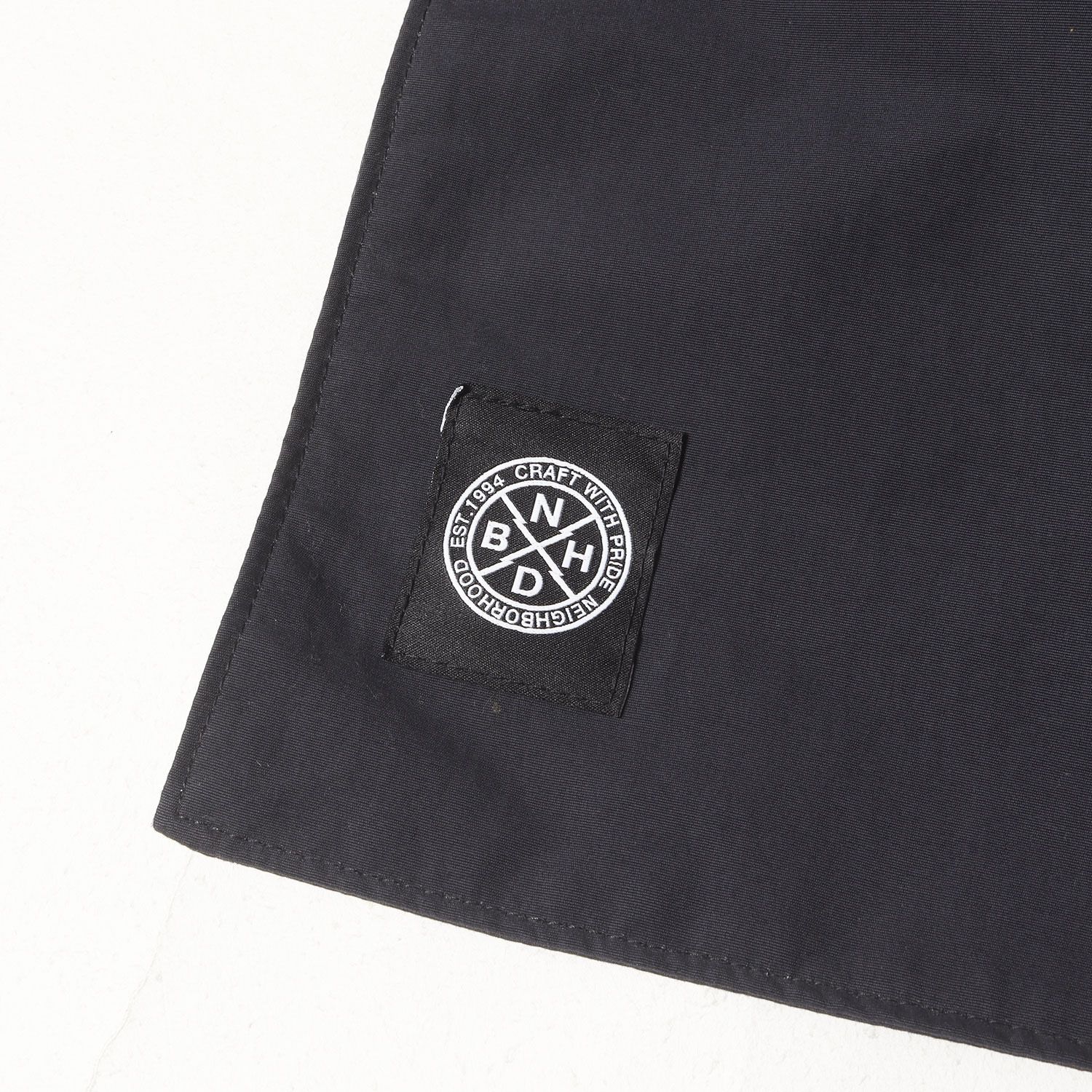 NEIGHBORHOOD ネイバーフッド コート ブラック 黒 サイズ:XL 