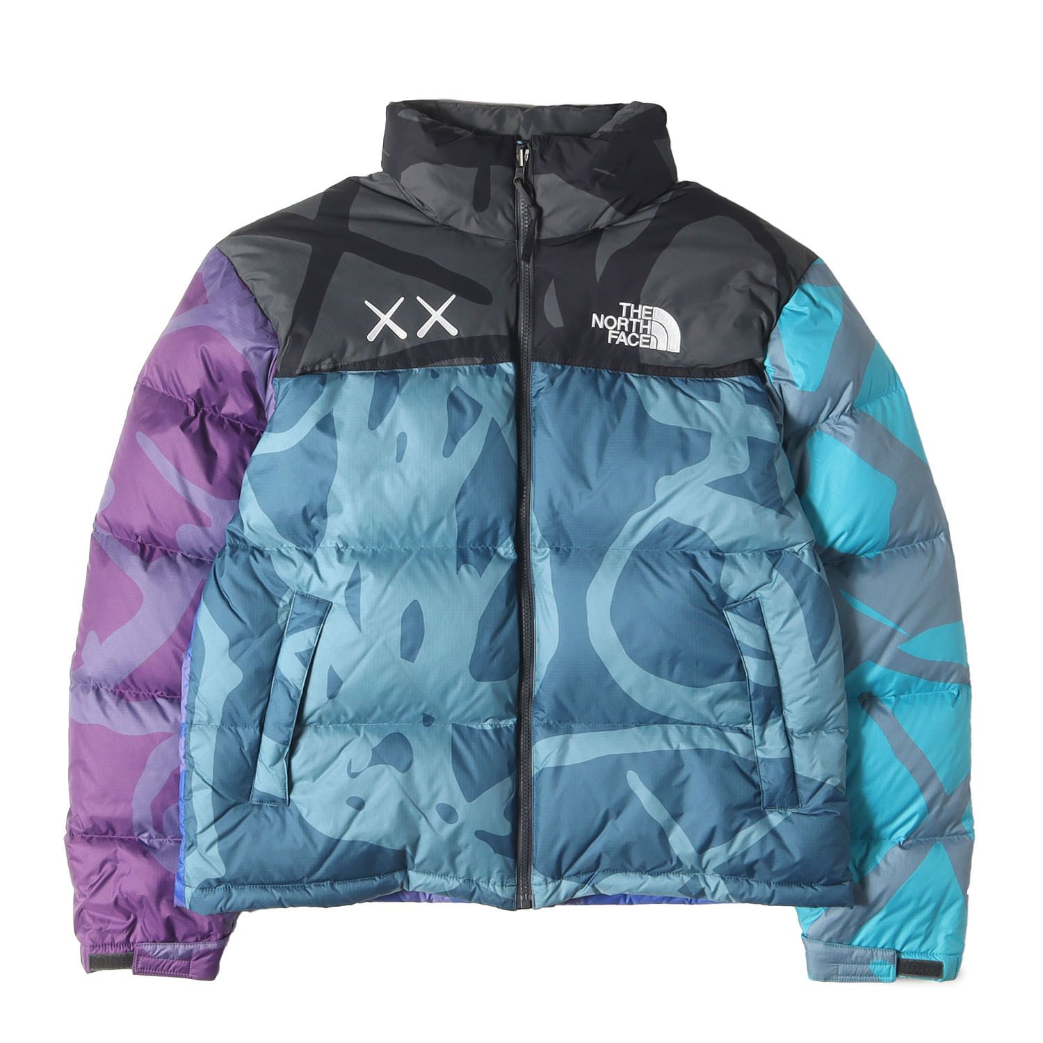 THE NORTH FACE ノースフェイス ジャケット KW Monterey Blue