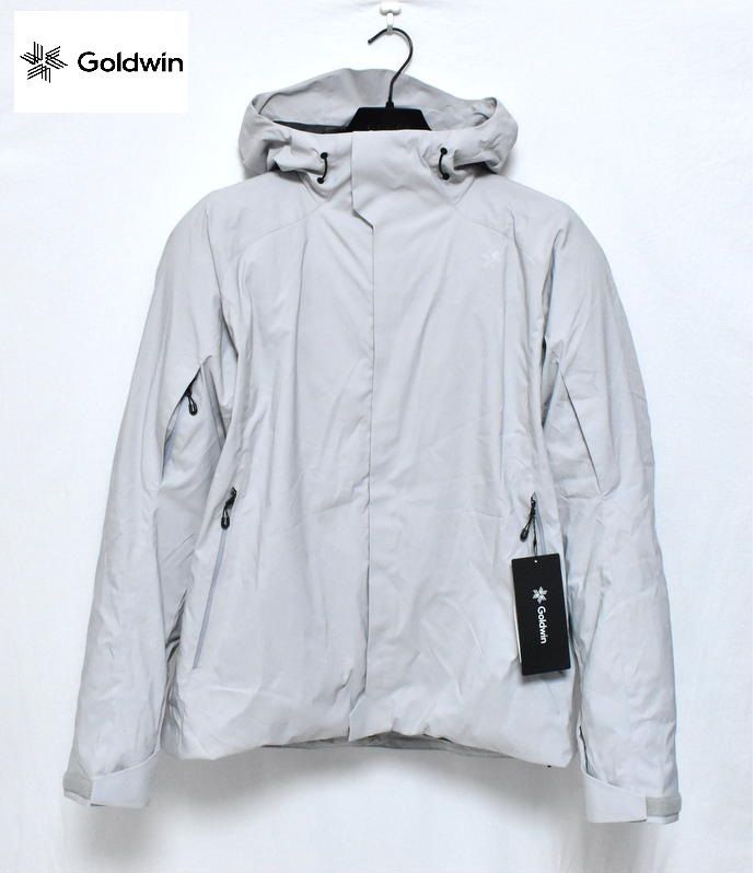 GOLDWIN RIDING HOODED JK 5-3 GB03302 FT ゴールドウィン ライディング フーデッド ジャケット