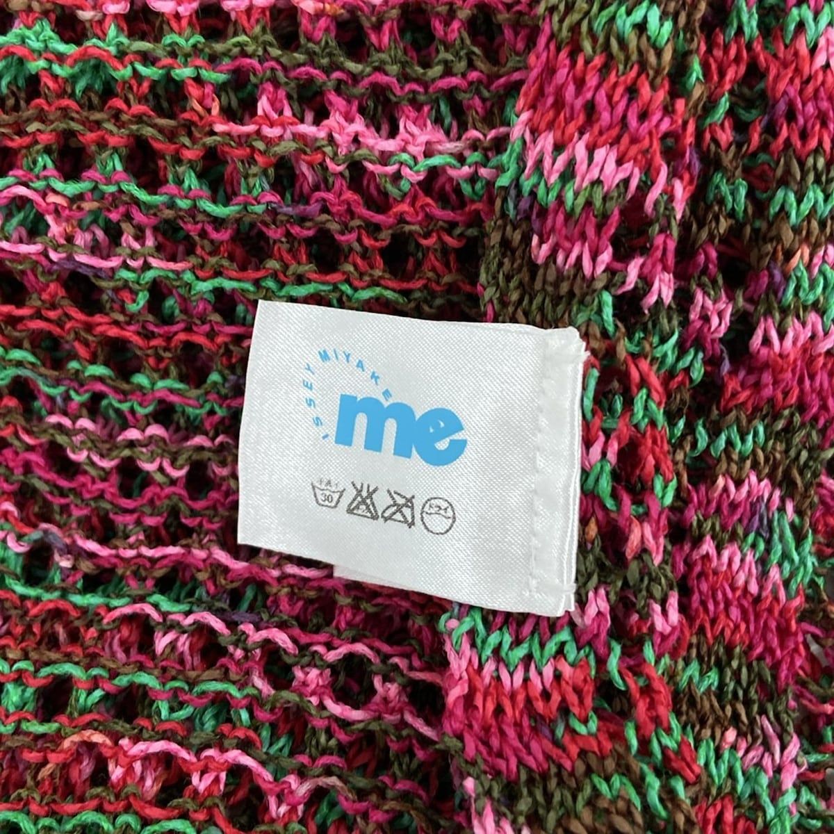 超希少　90s W&LT オリゾンティ　マフラー　ストール &. NOSTALGIA（ノスタルジア） マフラー ストール 「ZOZO限定