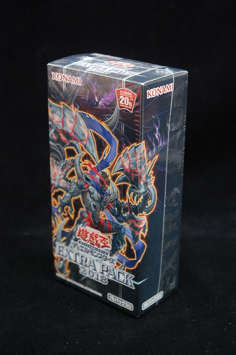 シュリンク未開封新品】遊戯王OCG デュエルモンスターズ EXTRA PACK