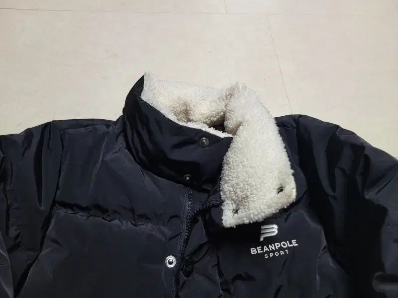 ビーンポールキッズ ダウン 4-5歳 ポール1218 D