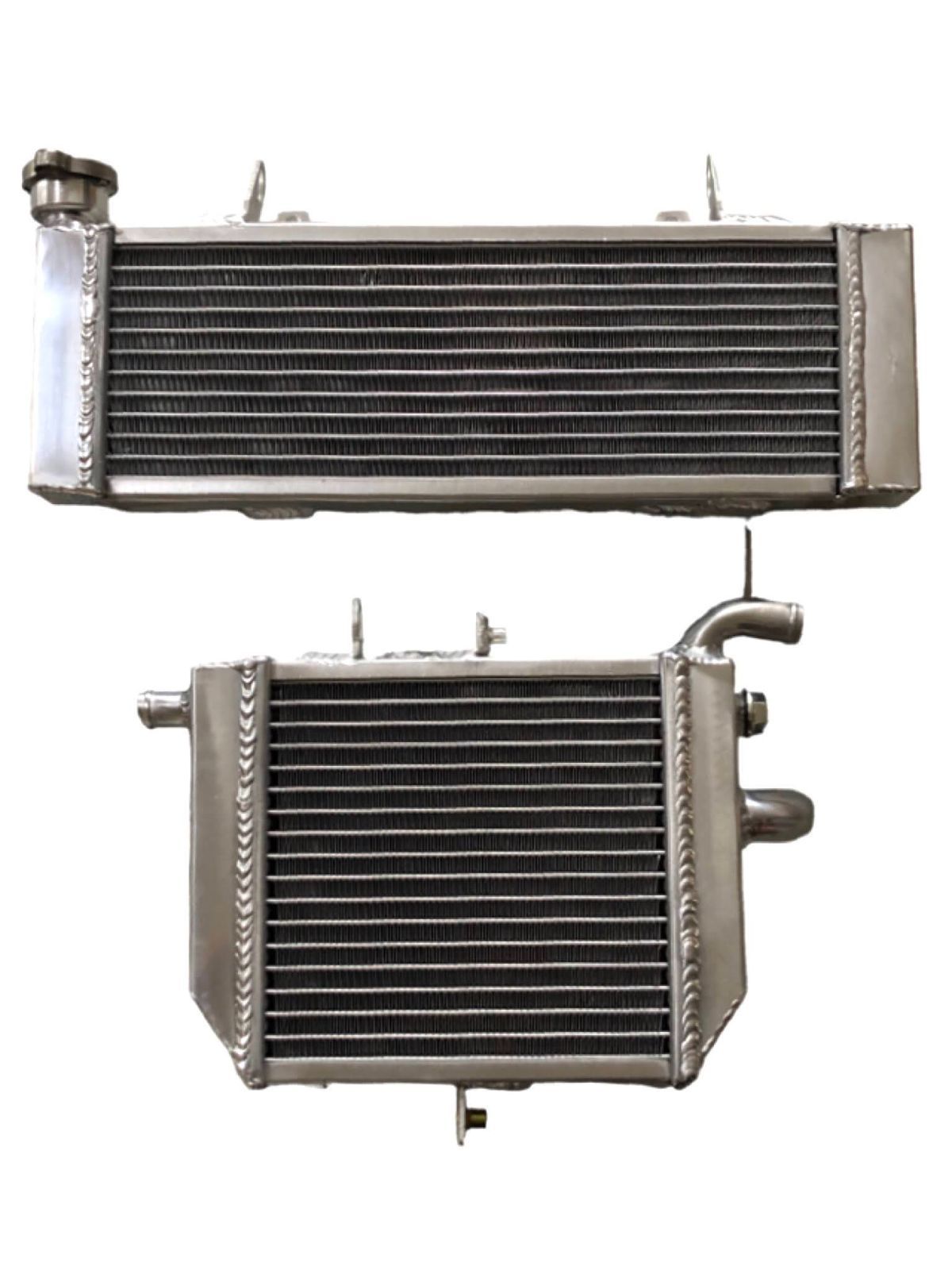 ホンダ RVF400 VFR400 オール アルミ ラジエーター ラジエター 冷却 ホンダ NC35 NC30 サーキット メンテナンス カスタム HONDA