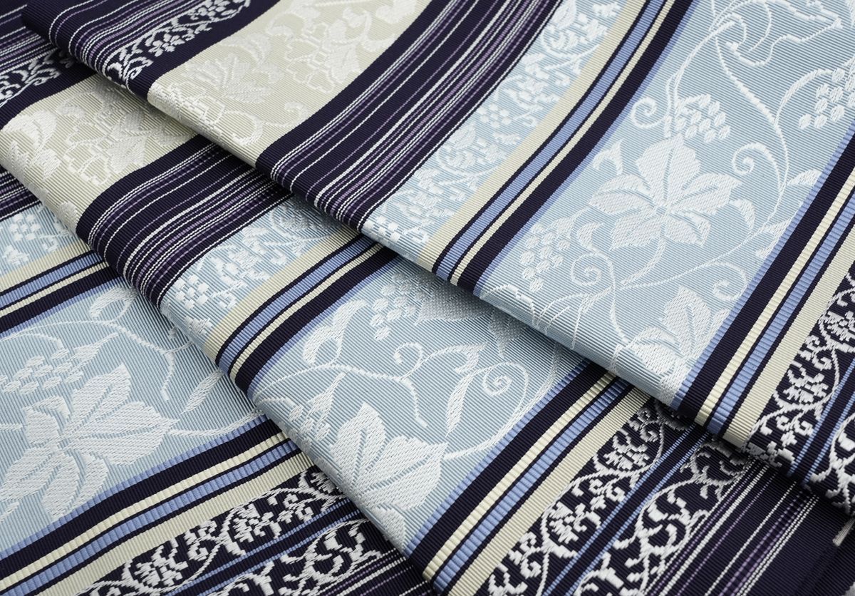 博多帯 黒木織物