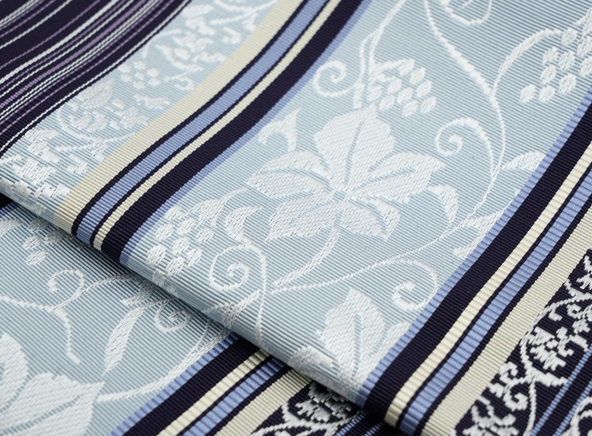 濃紺地 仕立代込