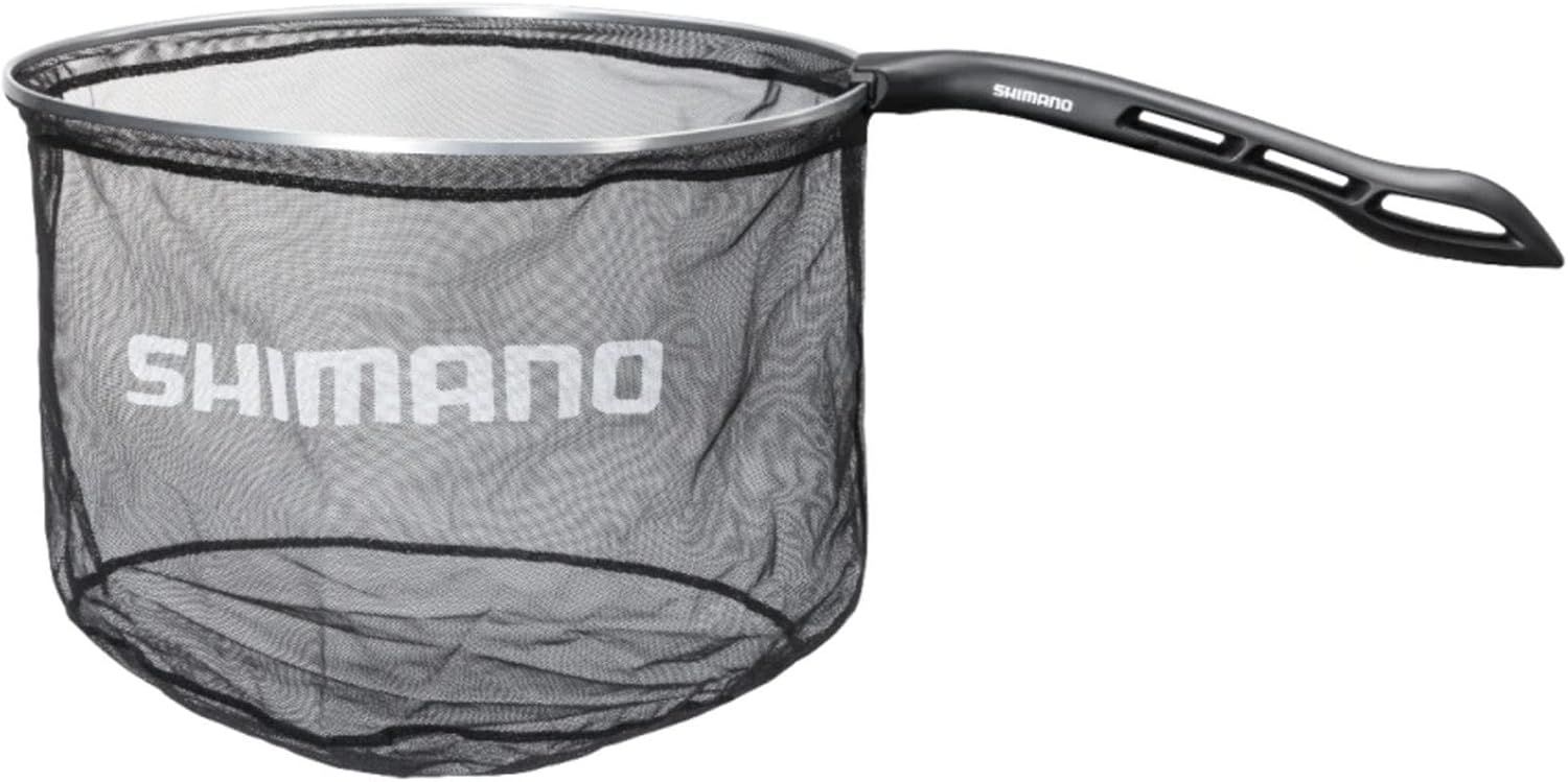 シマノ SHIMANO タモ網 鮎ダモZ 39cm ブラック PD-1G1V 729686