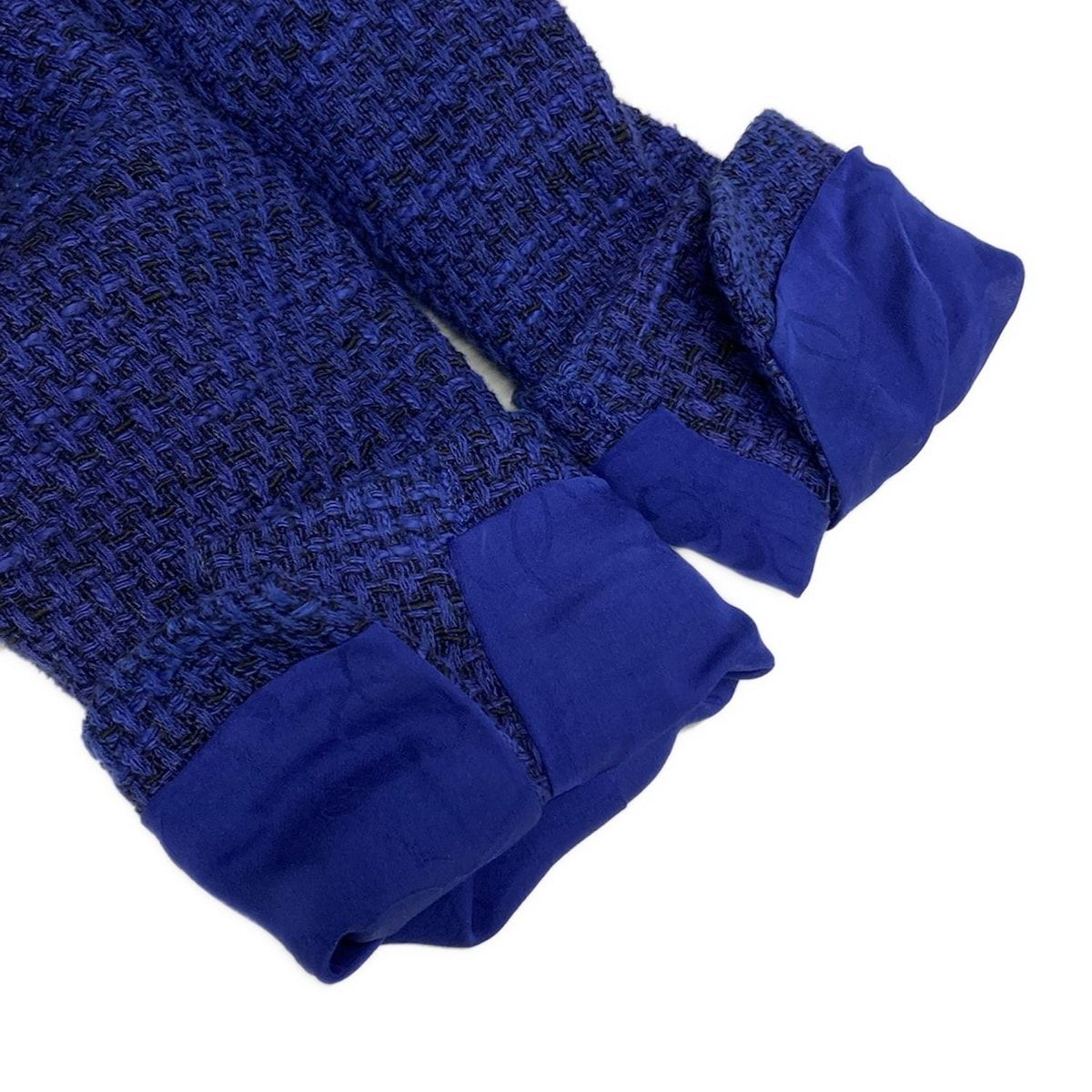 CHANEL(シャネル) ジャケット サイズ38 M レディース - P34928 ブルー