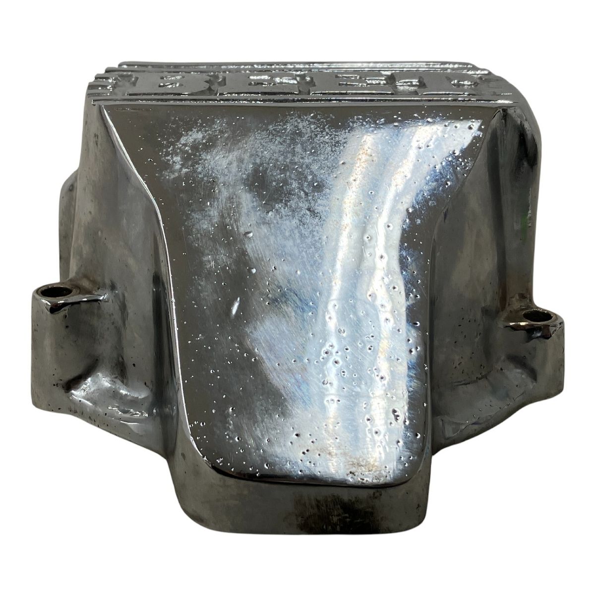 BEET CBX400F ジェネレーターカバー クロムメッキ バイク パーツ M10592416 BRIGHTFACE_UK