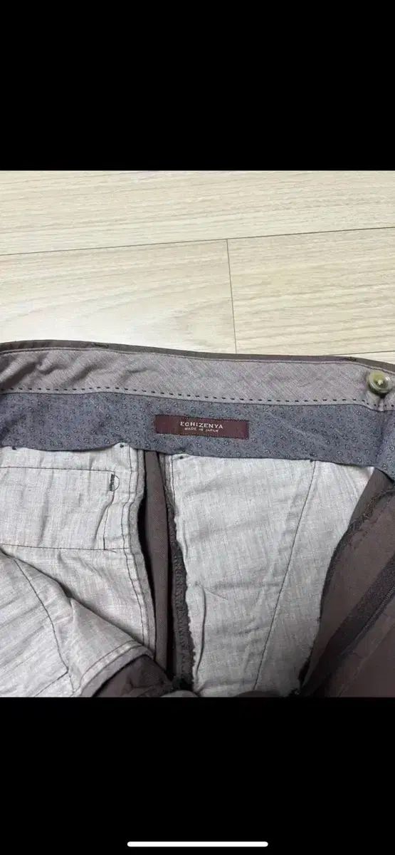 コットンパンツ 50