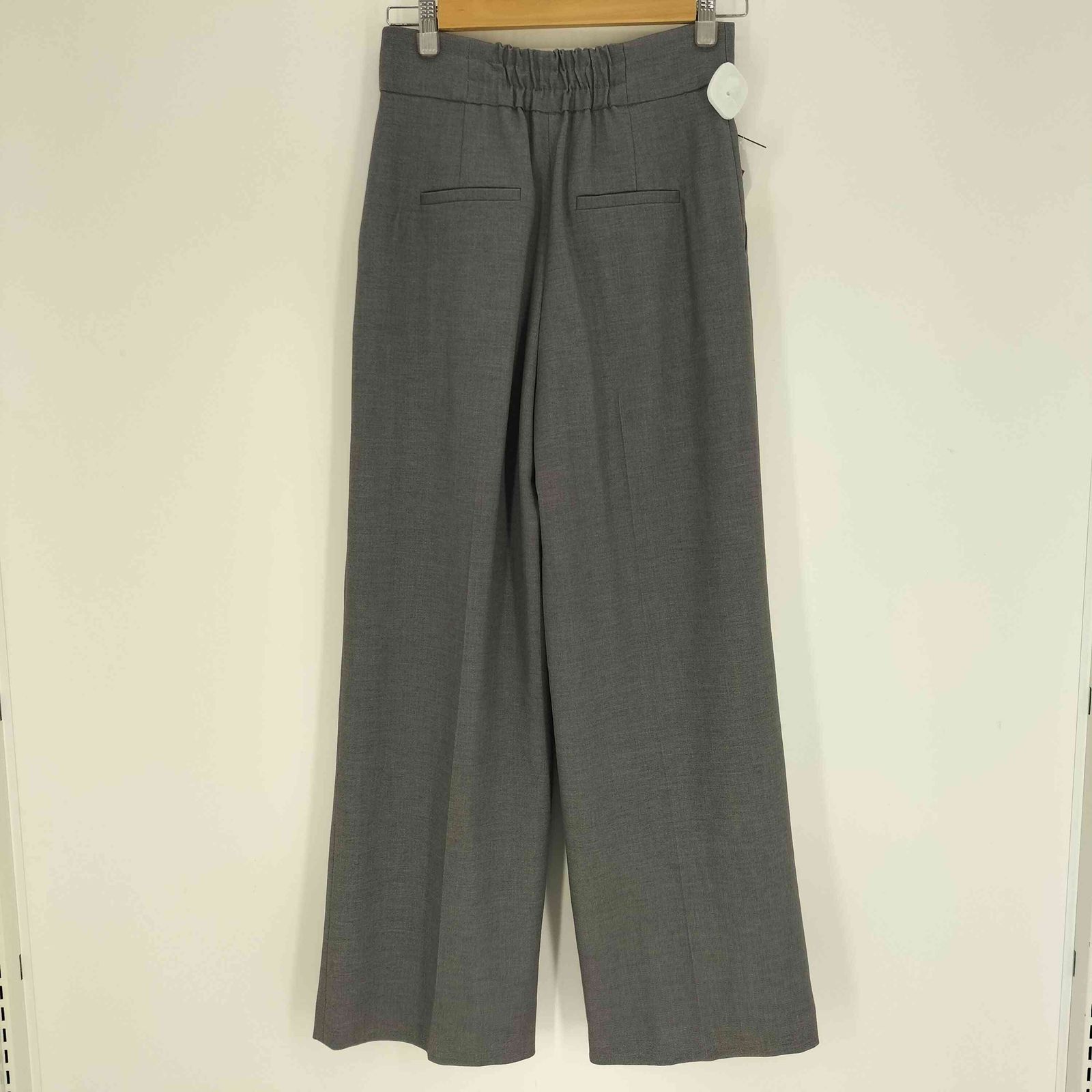 アルページュストーリー Arpege story 1タック ワイドストレート