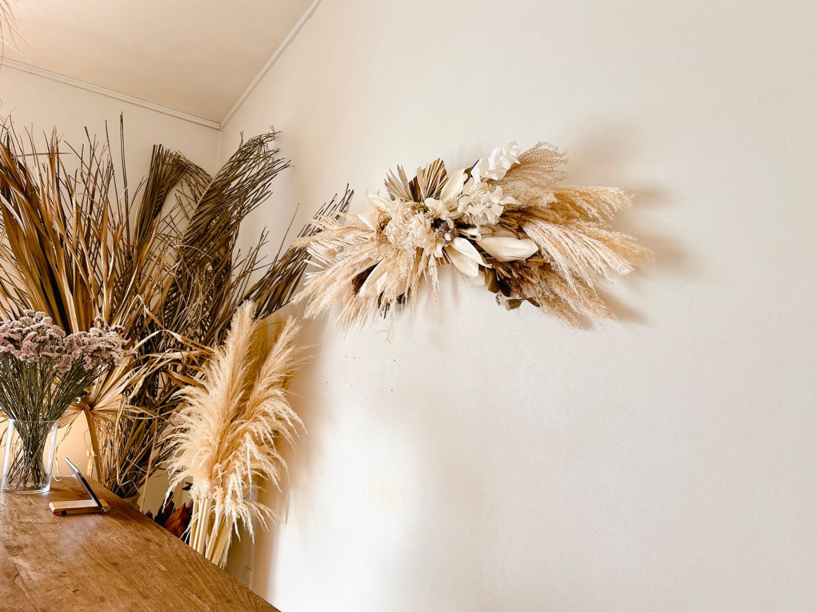 ドライフラワー