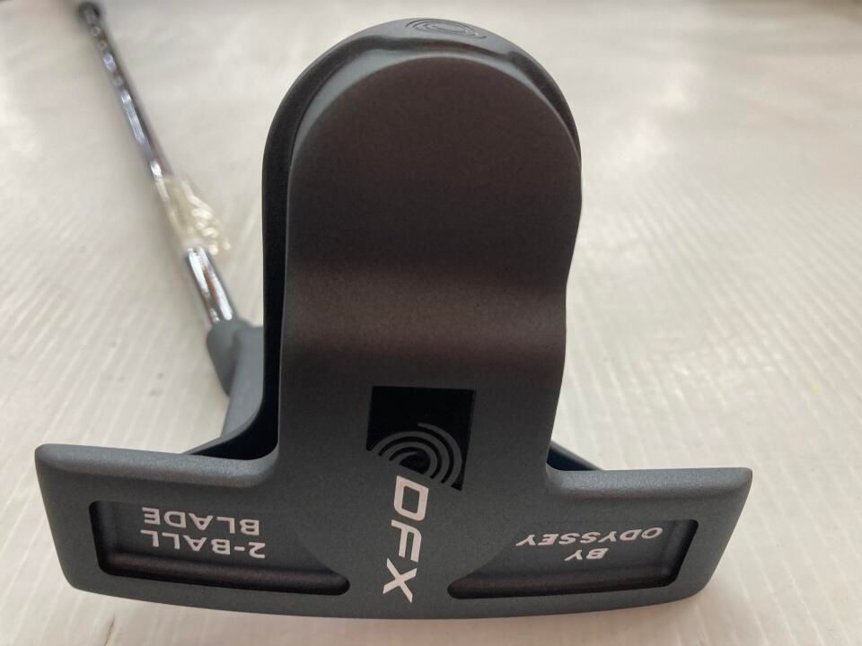 DFX 2-BALL BLADE 2025 | 中古 | パター | オデッセイ【最短即日発送