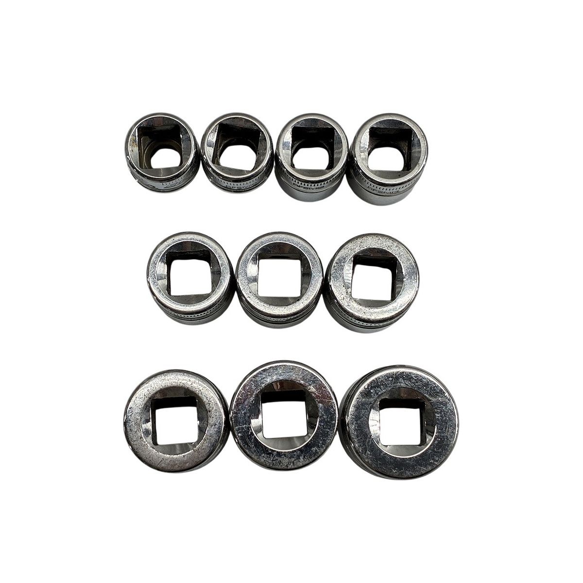  Snap on RFSM ロープロファイルソケット 10点セット 工具 用品 スナップオン その他 金物 部品