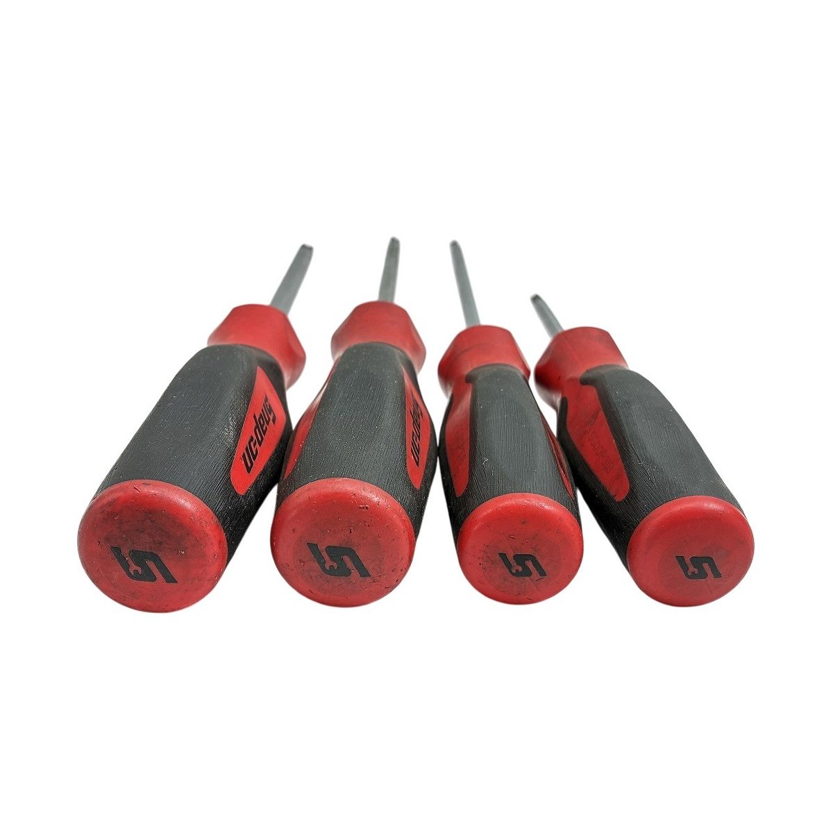  Snap on SGDDP プラスドライバー 4点セット 工具 用品 スナップオン プラスドライバー ドライバー