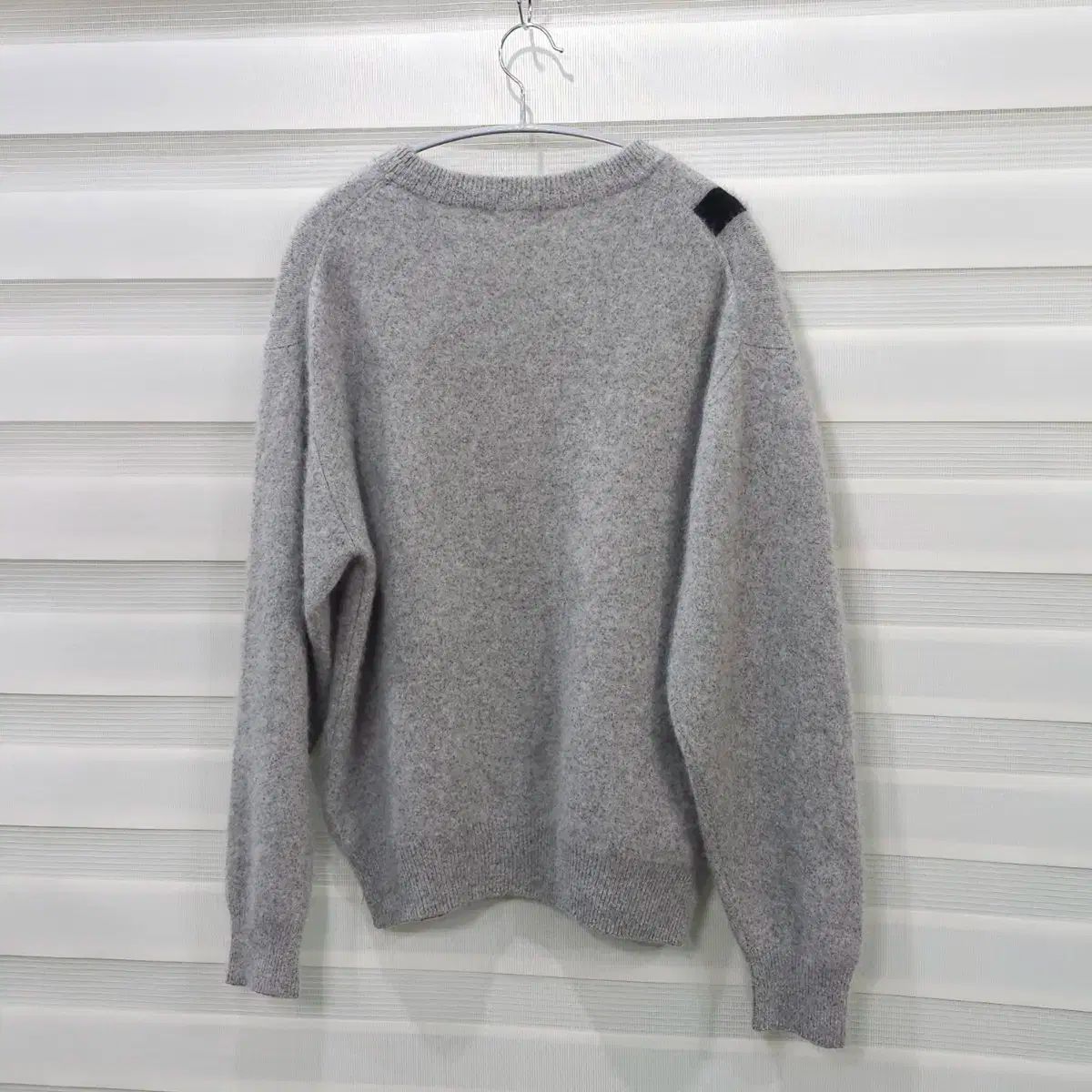 JAPAN ヴィンテージ カシミア100 Vネック セーター - ウィメンズ L