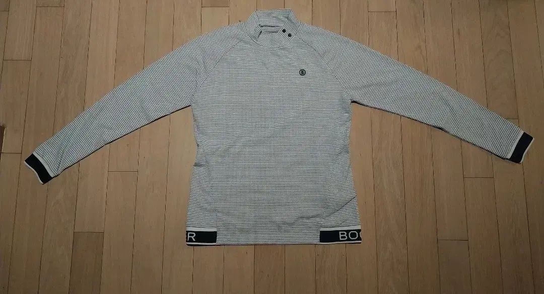 BOGNER ボグナー レディース ゴルフウェア インナー型 ロゴ プリンティング_ サイズ 90