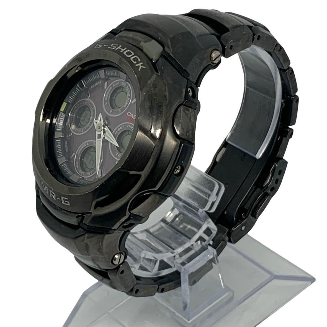 電波ソーラー】CASIO G-SHOCK MRG-2100DJ チタンモデル - メルカリ