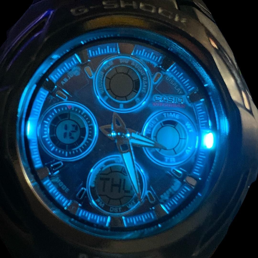 電波ソーラー】CASIO G-SHOCK MRG-2100DJ チタンモデル - メルカリ