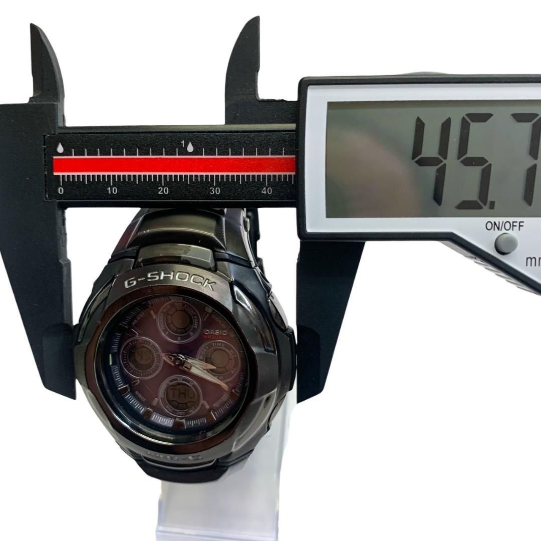 電波ソーラー】CASIO G-SHOCK MRG-2100DJ チタンモデル - メルカリ