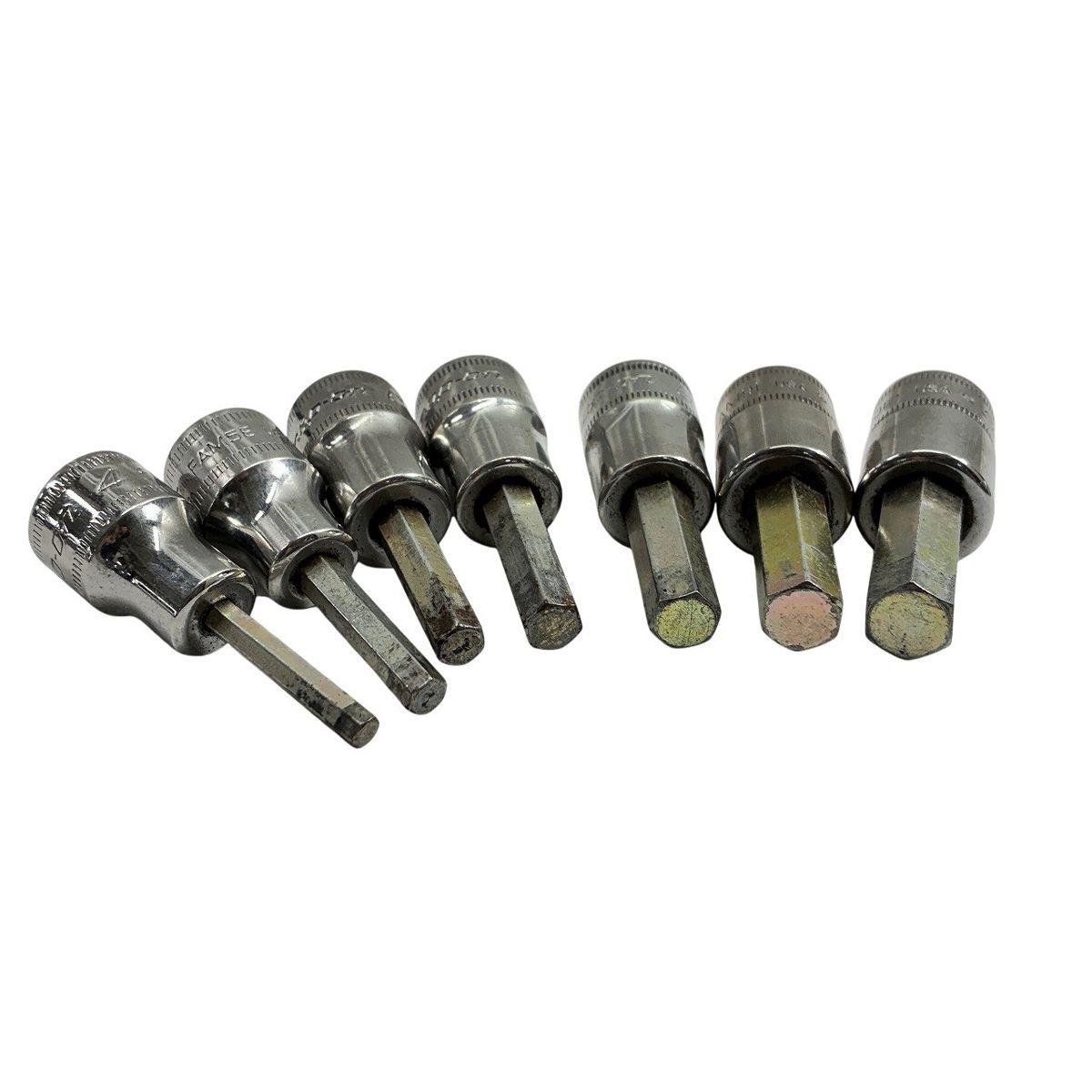 FAM ヘックスソケット