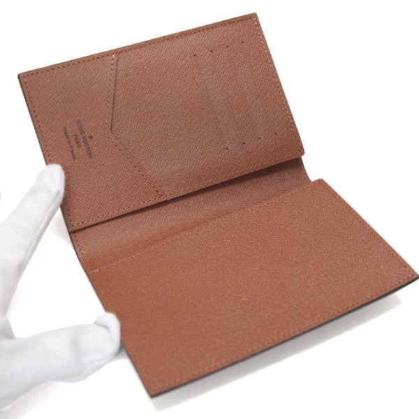  ルイヴィトン Louis Vuitton パスポートカバー ク―ヴェルテュール パスポール NM モノグラム M 64502 72348 パスポートケース カバー 旅行かばん 小分けバッグ