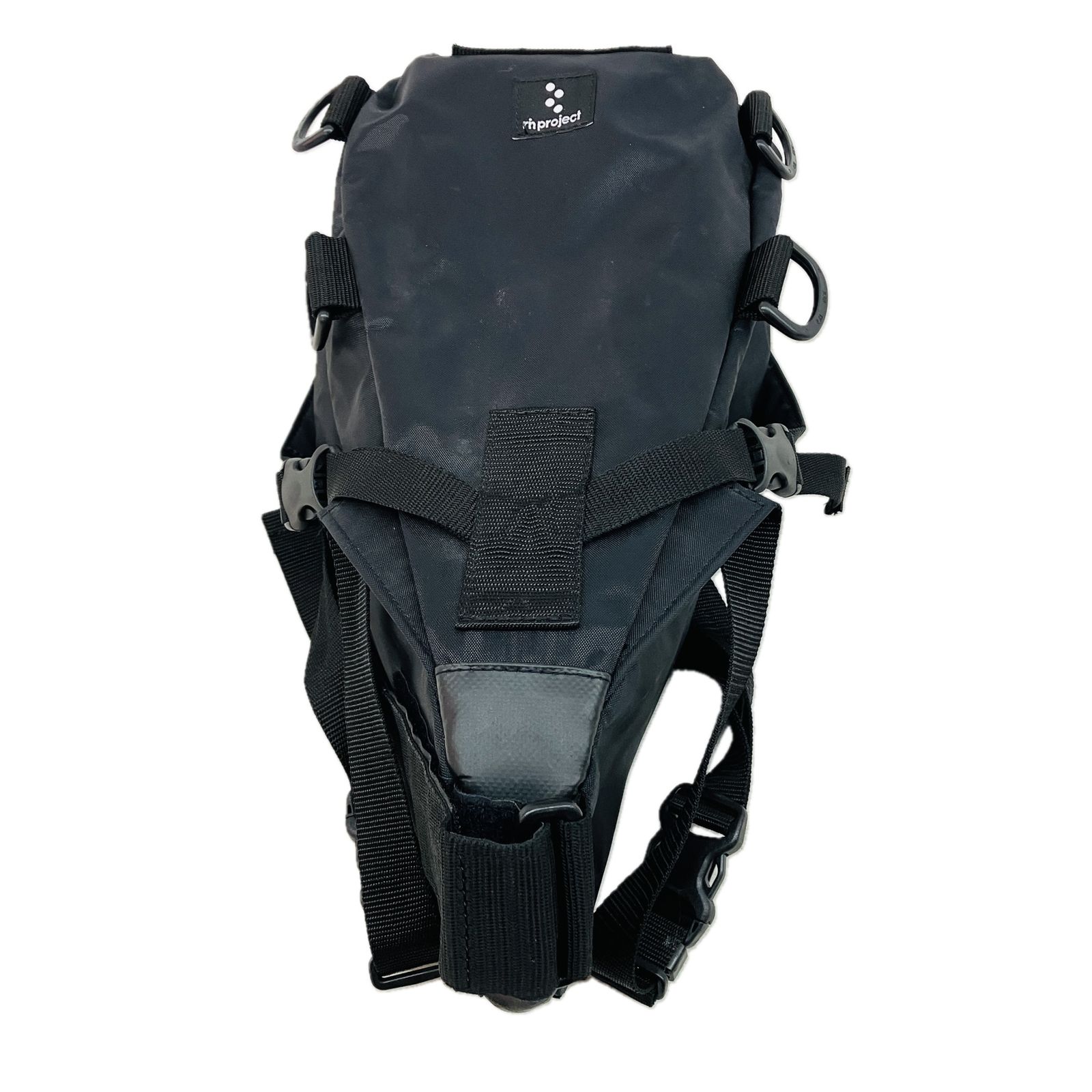 リンプロジェクトトラベル サドルバッグ 14L リュック バイクパッキング 自転車用品 Rin Project C10579446