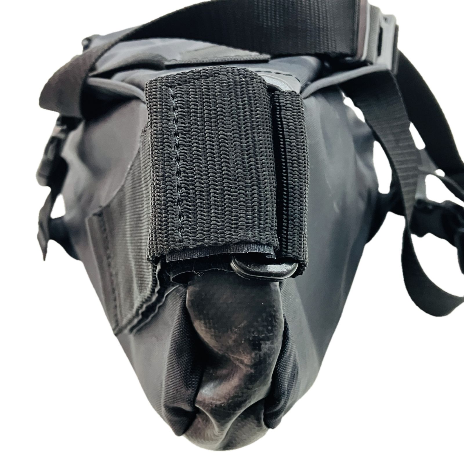 リュック バイクパッキング