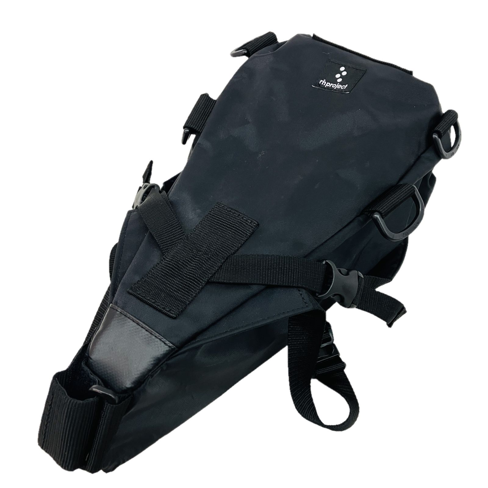 リンプロジェクトトラベル サドルバッグ 14L リュック バイクパッキング 自転車用品 Rin Project C10579446