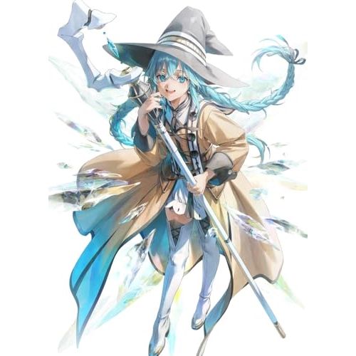 Blu-ray 無職転生II ～異世界行ったら本気だす～ Chapter 4 Blu-ray Disc TBR-33254D