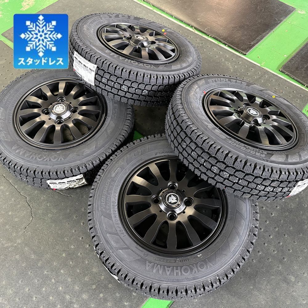 軽自動車用12インチ ハイゼット