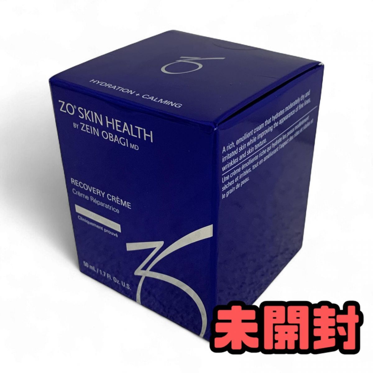 【超歓迎された！】 保湿クリーム ZO SKIN HEALTH ゼオスキンヘルス RCクリーム 50mL WMK878223相