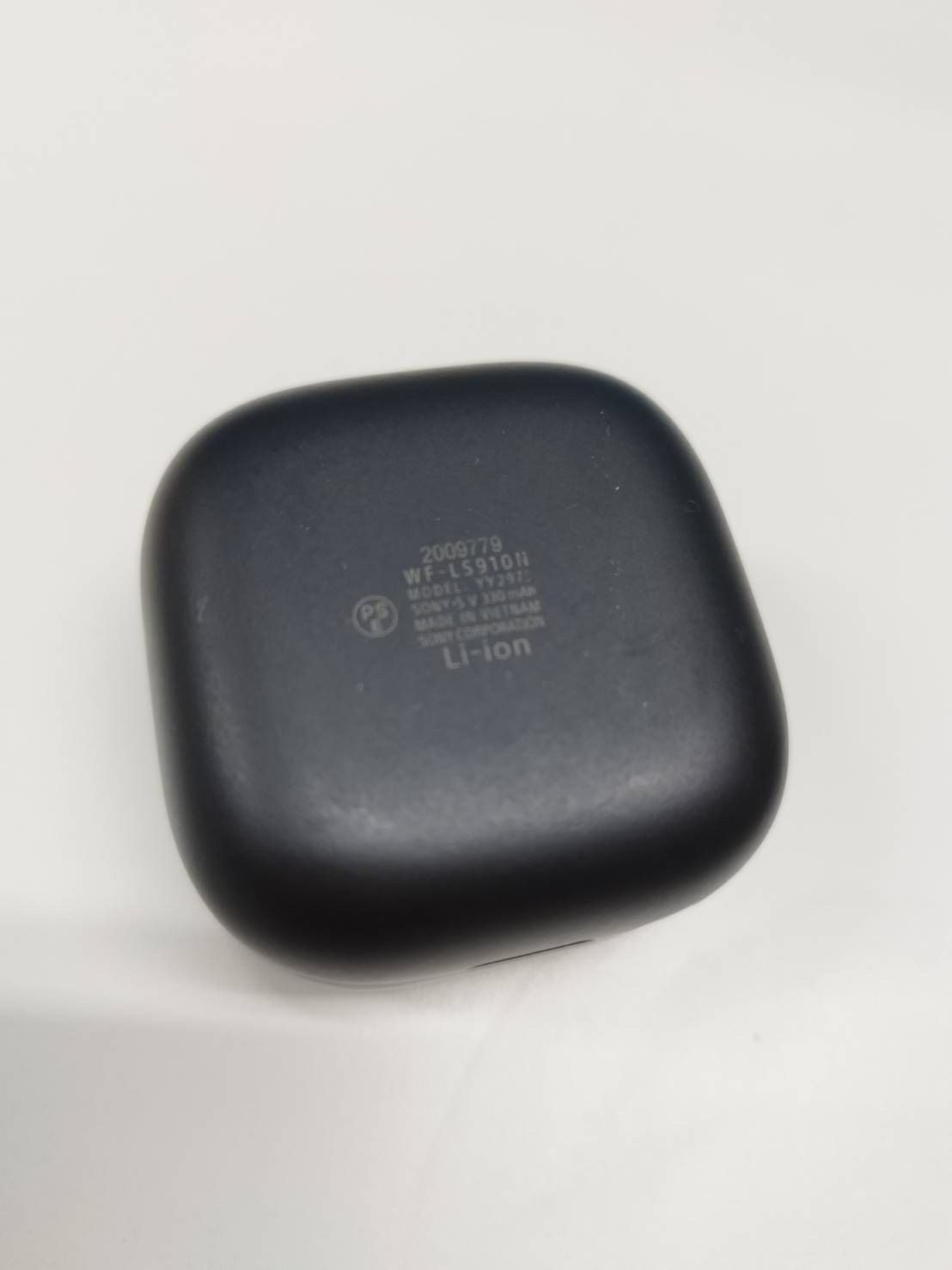 SONY LinkBuds Fit WF-LS910N/BZ 充電ケースのみ！ 【公式通販】