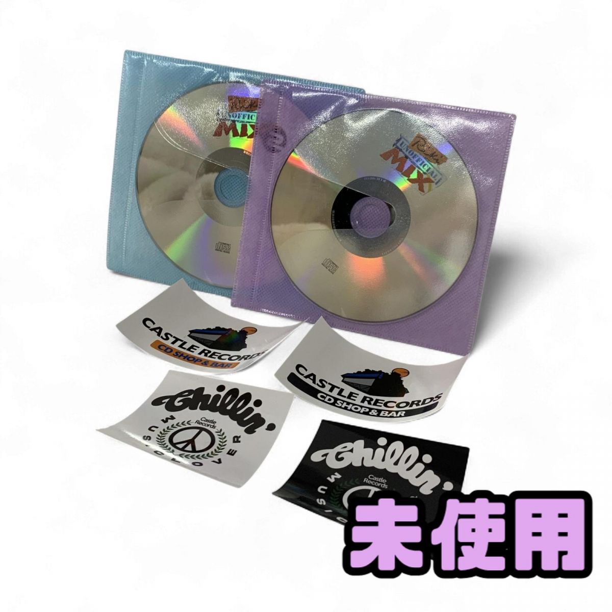 邦楽 Riki UNOFFICIAL MIX2 Riki UNOFFICIAL MIX2